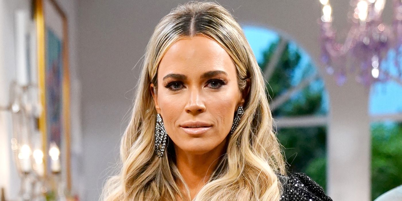 RHOBH: Teddi Mellencamp dice que sus amigos le ‘advirtieron’ sobre Crystal