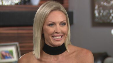 RHOC: Braunwyn Windham-Burke y su novia Victoria se separan