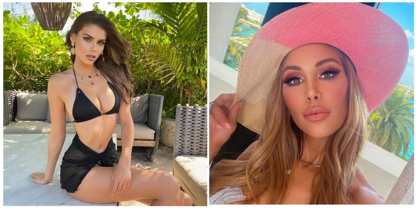 RHOM: La novia de Lenny Hochstein acusa a Lisa de acoso cibernético