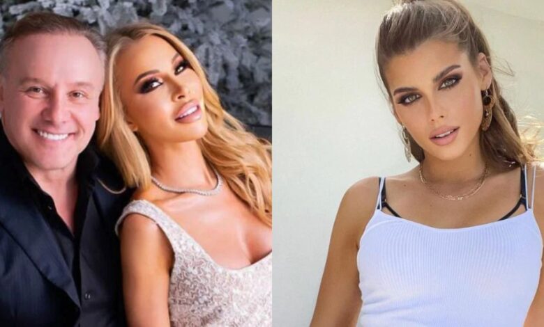 RHOM: Lenny Hochstein conoce a la familia de su novia Katharina