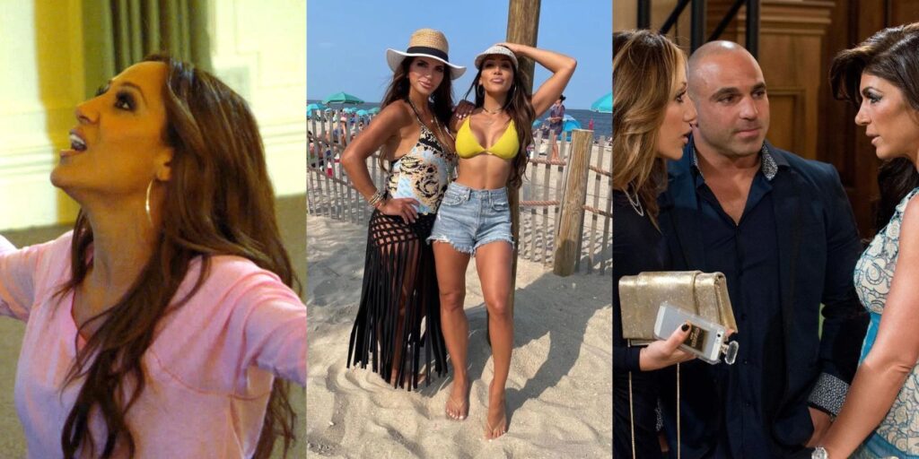 RHONJ: Los 10 mejores episodios para los fanáticos de la familia Giudice y Gorga