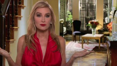 RHONY: Fans reaccionan al tributo de Sonja Morgan a Ivana Trump