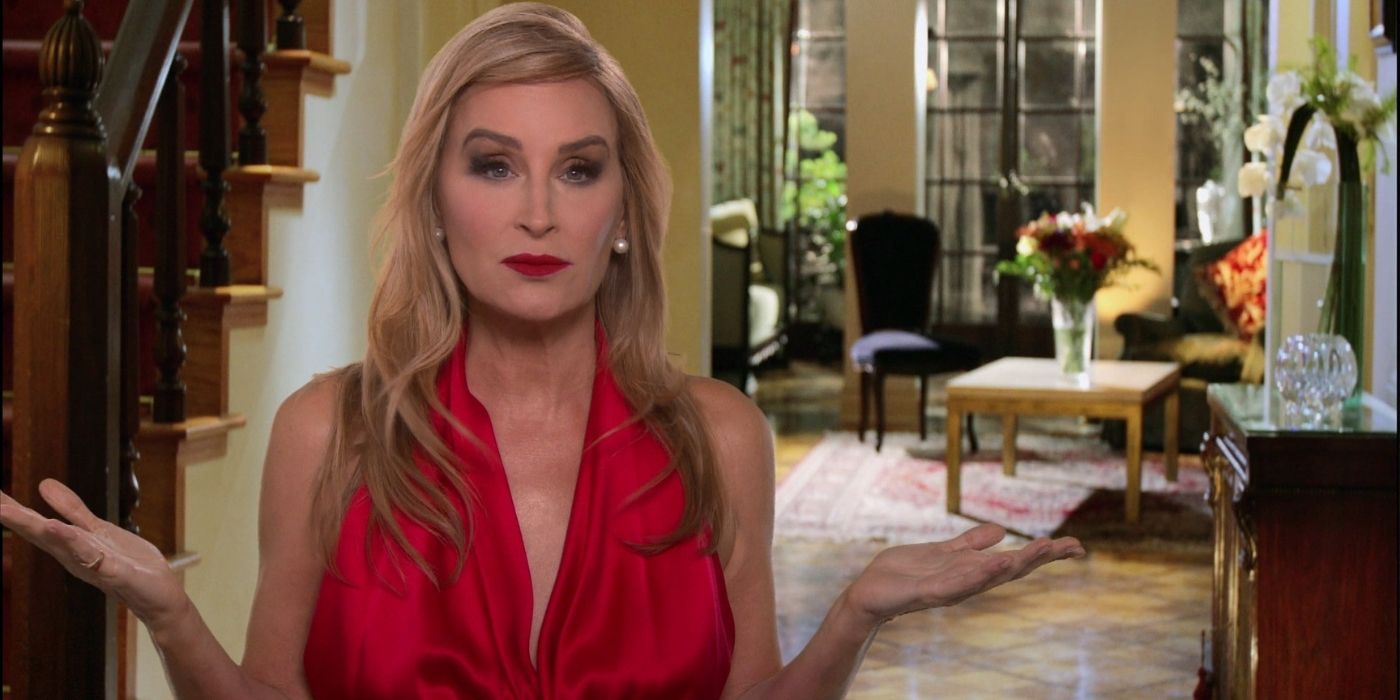 RHONY: Fans reaccionan al tributo de Sonja Morgan a Ivana Trump