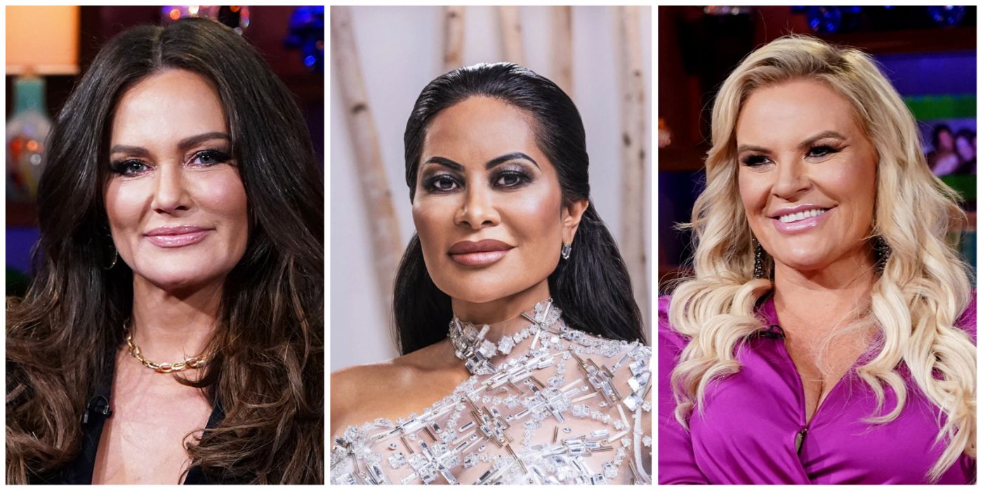 RHOSLC: Meredith y Heather supuestamente sorprendidas por la declaración de culpabilidad de Jen