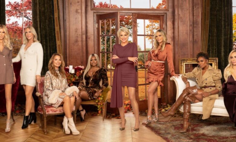 RHUGT: Lemas de la WWHL de la temporada 2 clasificados