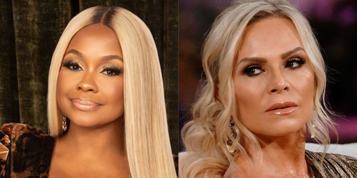 RHUGT: ¿Por qué los fans piensan que Tamra evitó ser despedida pero Phaedra no?