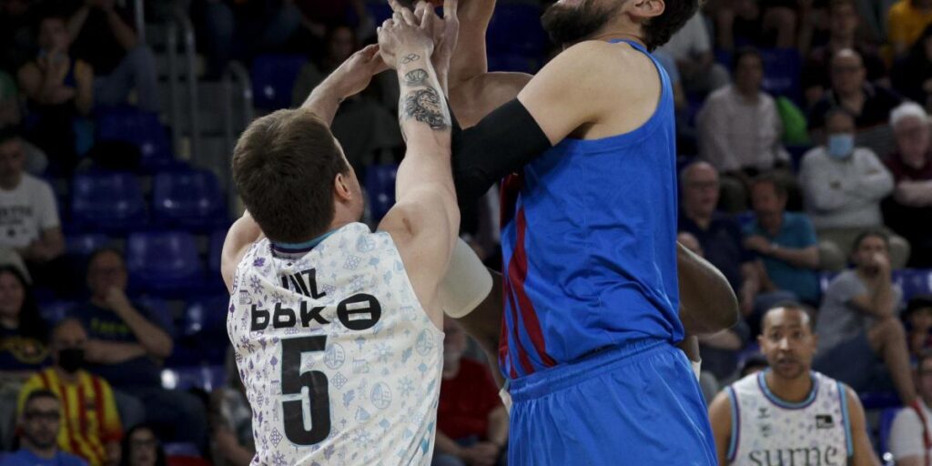 Rafa Luz deja el Bilbao Basket y se marcha al Andorra