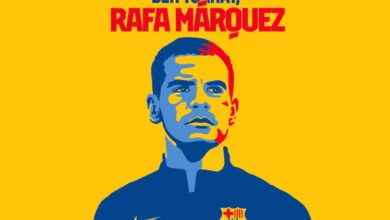 Rafa Márquez regresa al Barcelona, ahora como entrenador del Barça Atlètic