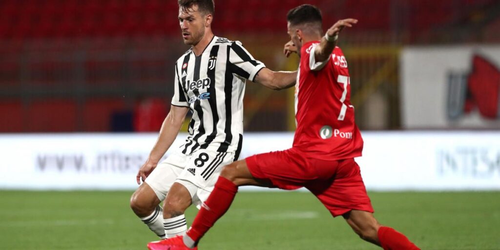 Ramsey pone fin a su discreta etapa en la Juventus