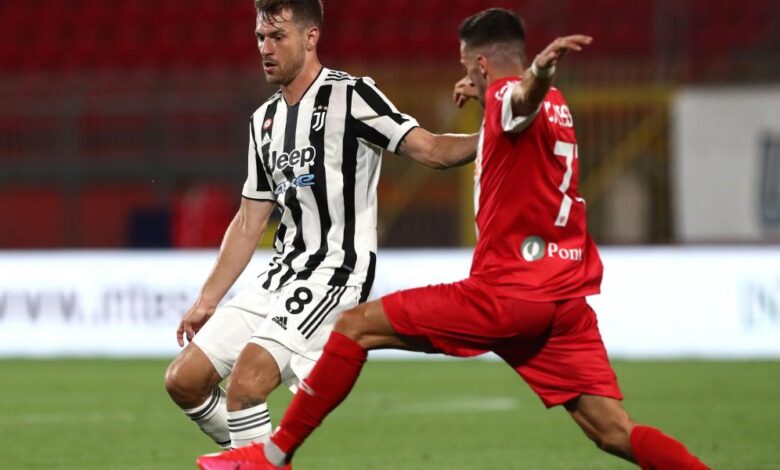 Ramsey pone fin a su discreta etapa en la Juventus