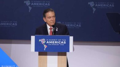 Rara afección en la sangre de presidente Panamá es de bajo riesgo: primera dama