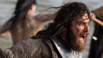 Raúl Tejón ('Sin límites'): "Me llevaría de expedición a Nadal; tiene la misma osadía que Elcano"