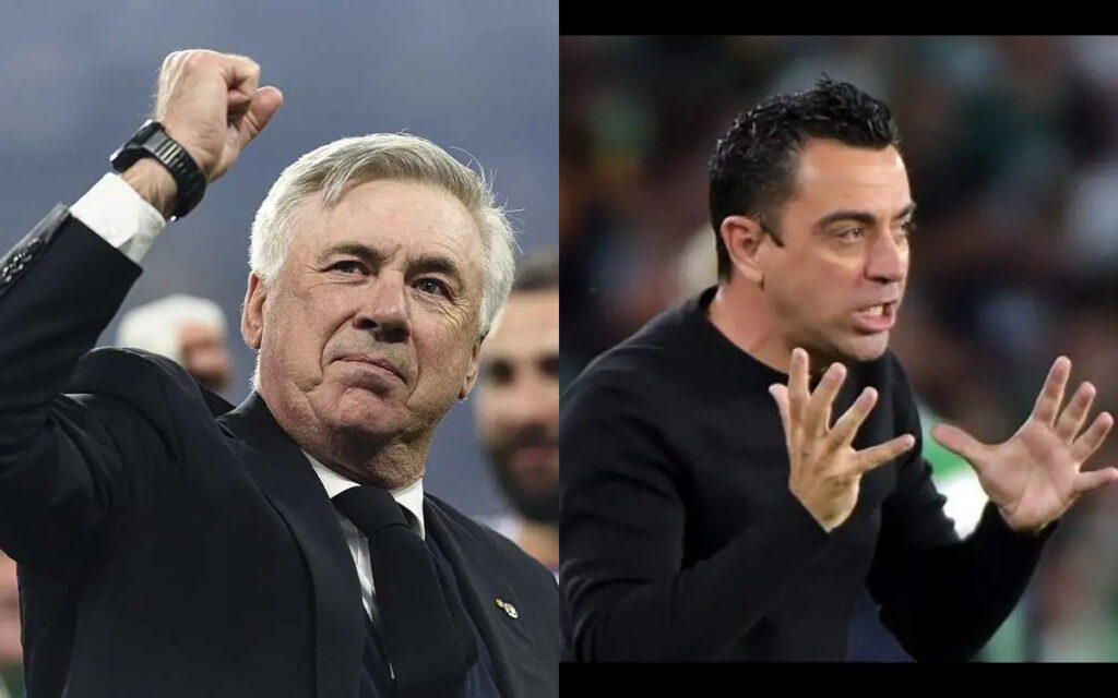 Real Madrid y Barcelona se juegan en Las Vegas un clásico