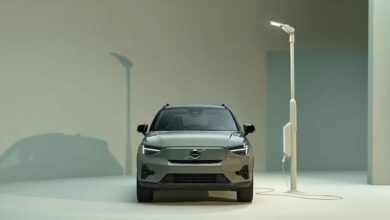 Recarga de Volvo XC40: ¿Cuánto rango puede esperar?