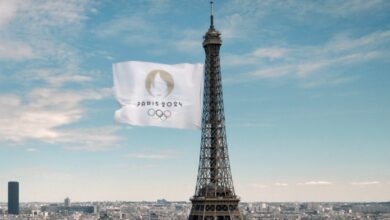Recibirá Torre Eiffel sólo una "manita de gato" para los Juegos Olímpicos París 2024 | Video