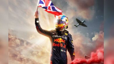 Reconoce F1 a Checo Pérez como Piloto del Día tras su gran desempeño en Silverstone
