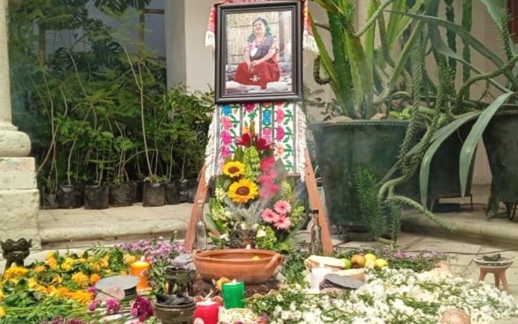 Recuerdan el legado de Carmen Santiago, defensora del agua que cumpliría 70 años de vida