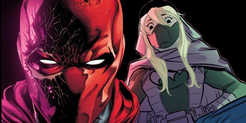Red Hood confirma al único héroe de la familia de murciélagos que es verdaderamente amigo de Jason