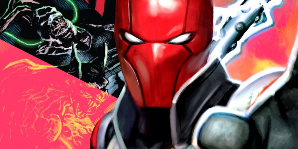 Red Hood está viviendo la peor pesadilla de cada superhéroe (y se lo merece)