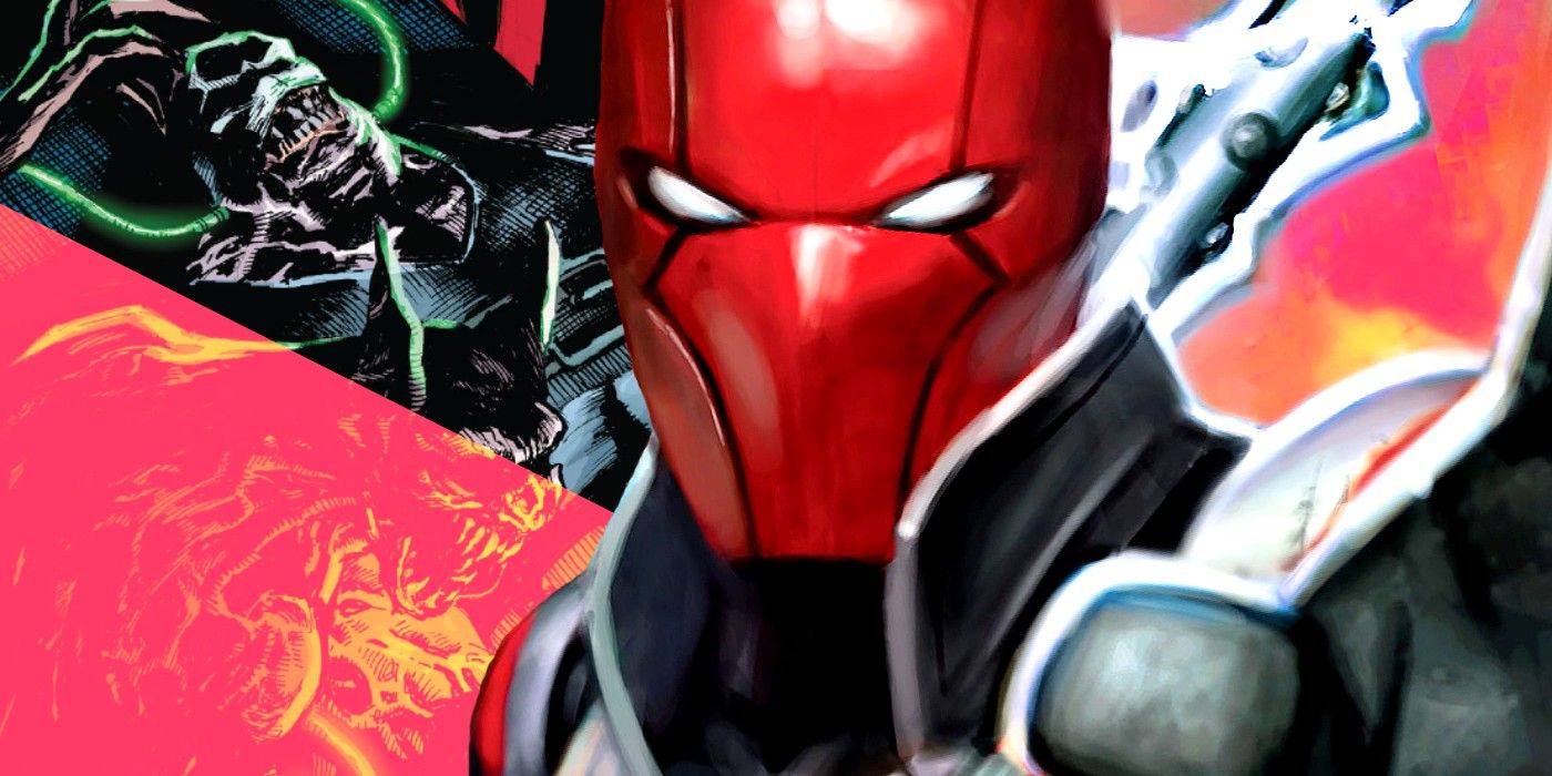 Red Hood está viviendo la peor pesadilla de cada superhéroe (y se lo merece)