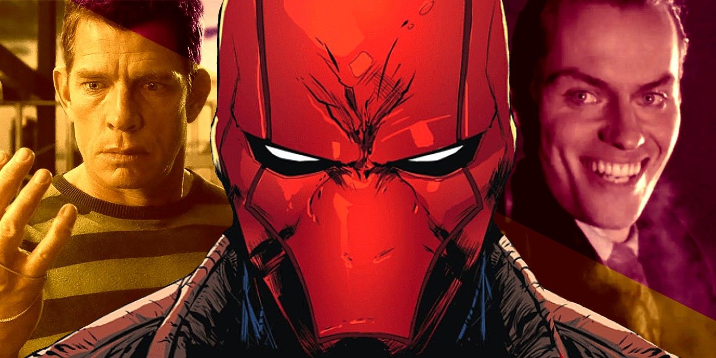 Red Hood muestra por qué las películas casi siempre cambian los orígenes de los héroes