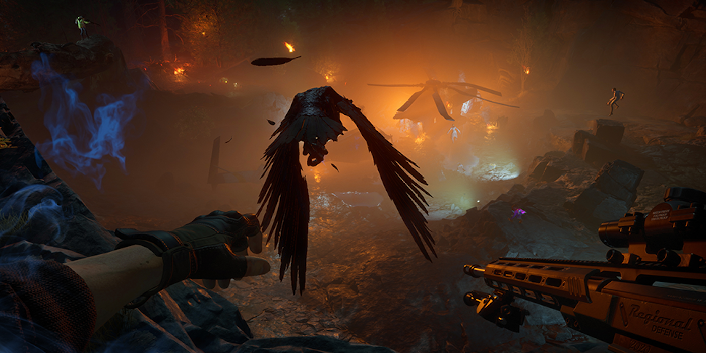 Redfall incluirá matanza sigilosa de vampiros, no solo disparos