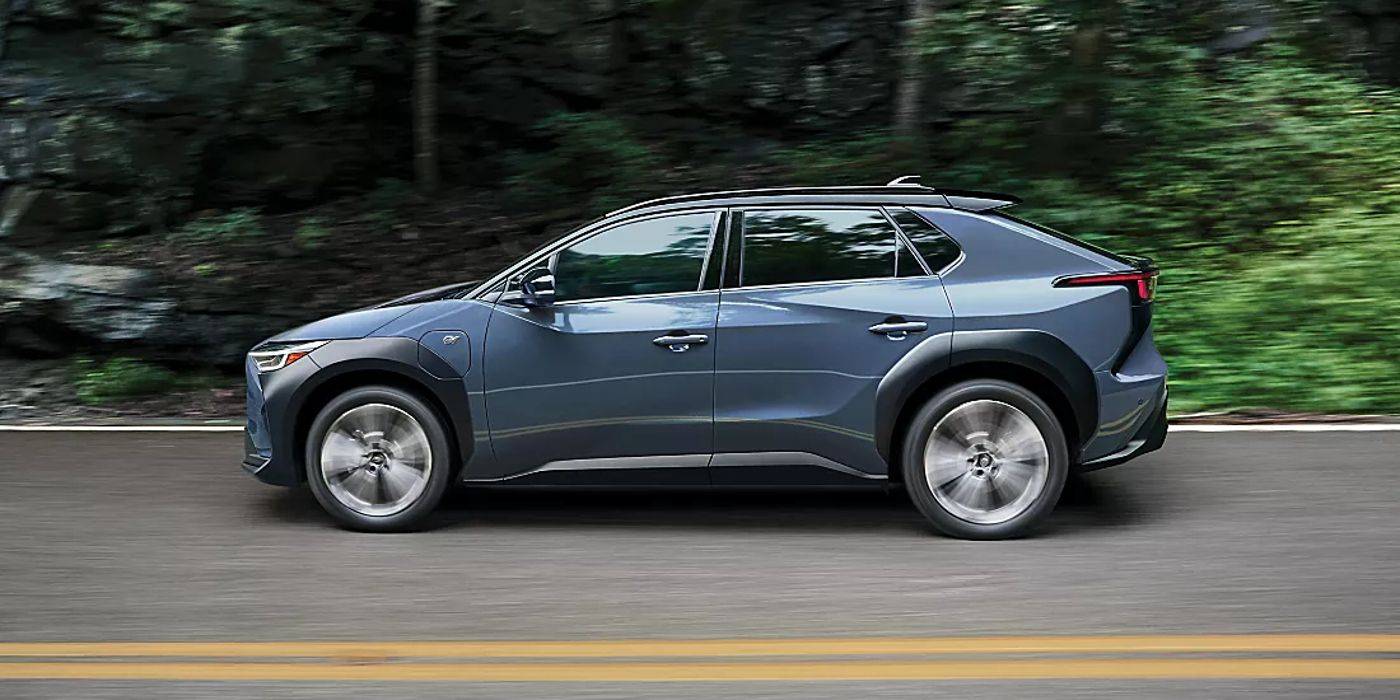 Reembolso de impuestos EV para el Subaru Solterra explicado