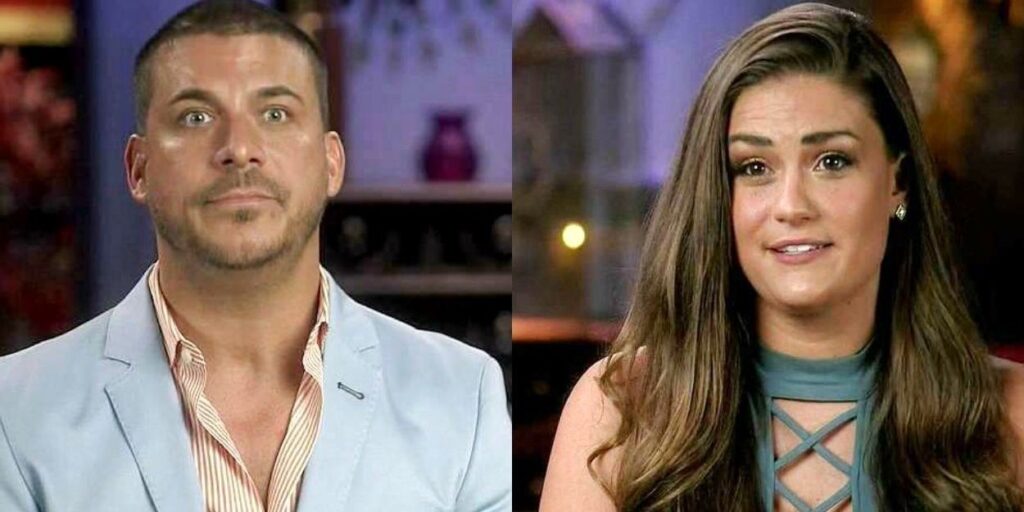 Reglas de Vanderpump: Brittany dice que los mensajes de texto de 'ira' de Jax causaron ruptura con Stassi