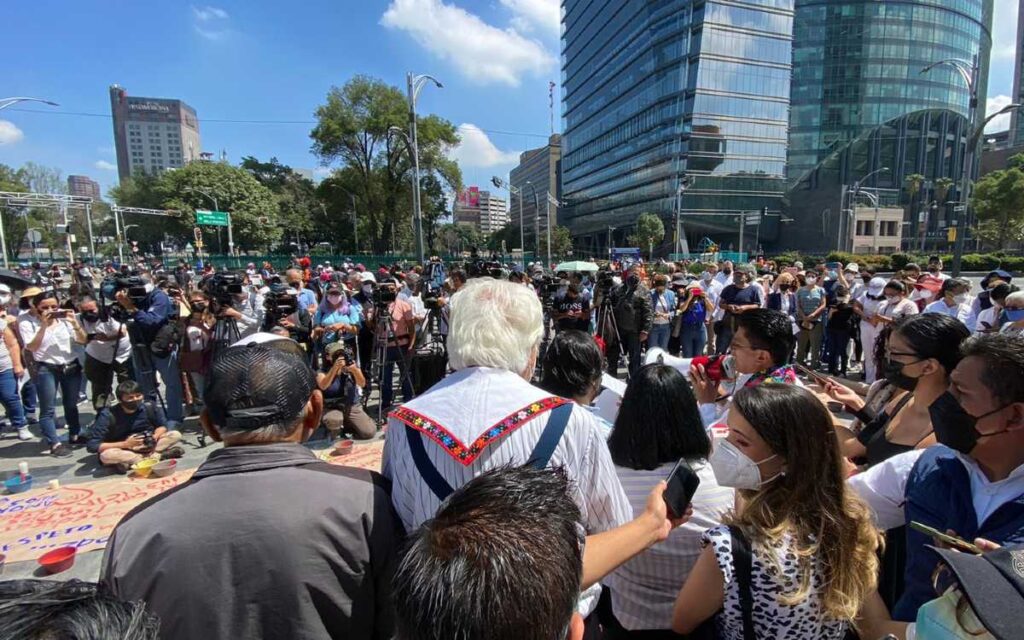 Religiosos arrancan Jornada por la Paz con la exigencia de justicia