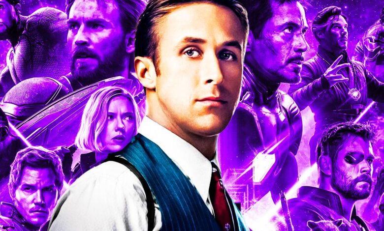 Reparto de Ryan Gosling en el MCU: los mejores personajes de Marvel que podría interpretar