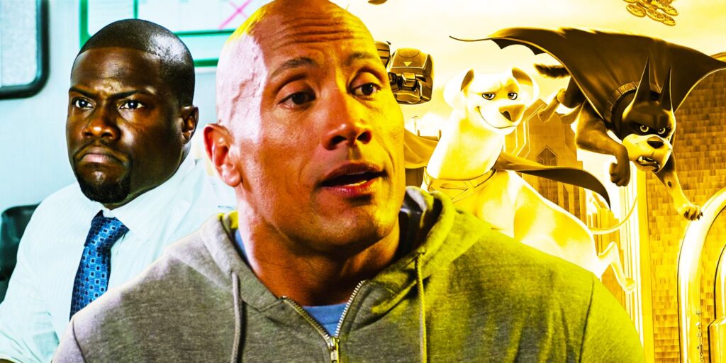 Reparto de voces de League Of Super-Pets: cómo se ven los actores en la vida real