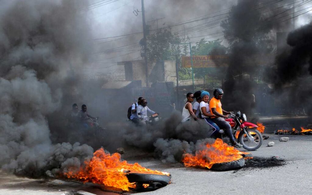 Reporta ONU 471 víctimas tras 11 días de violencia entre pandillas de Haití