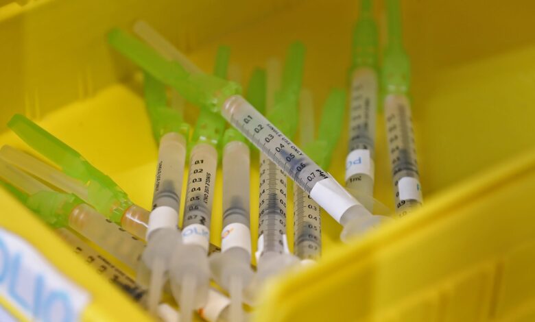 Reportan primer caso de polio en Estados Unidos en 30 años