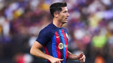 Resalta Lewandowski el potencial del plantel culé para "ganarlo todo" | Video