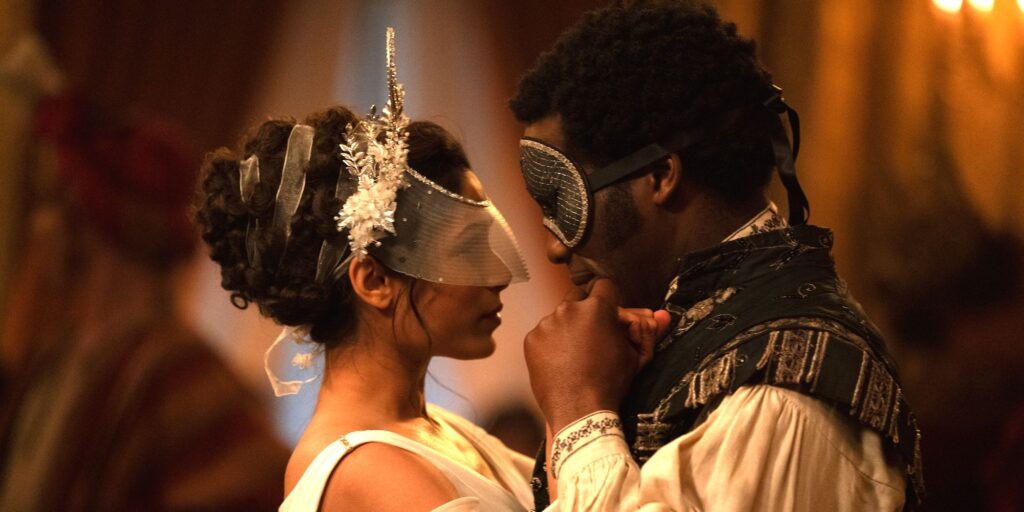 Reseña de Mr. Malcolm's List: un encantador romance de época dirigido por un excelente elenco