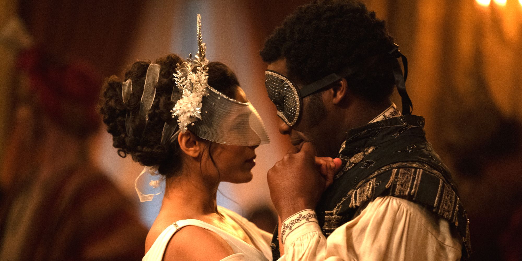 Reseña de Mr. Malcolm's List: un encantador romance de época dirigido por un excelente elenco