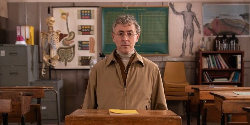 Reseña de My Old School: El secreto del colegial escocés lo convierte en un doctor convincente