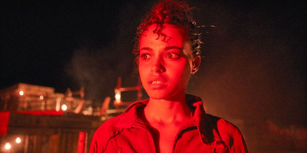 Resident Evil en Netflix tiene uno de los puntajes RT de audiencia más bajos