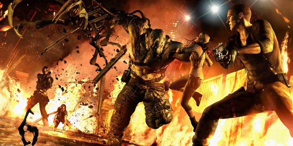 Resident Evil se estaba haciendo demasiado grande antes de RE7 y Village