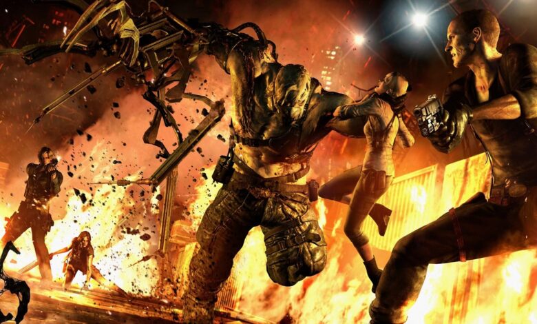 Resident Evil se estaba haciendo demasiado grande antes de RE7 y Village
