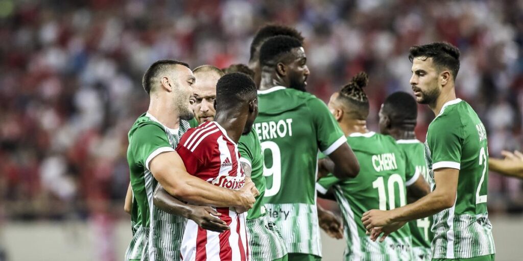 Resultados dispares para el objetivo realista del bombo 2 de Europa League