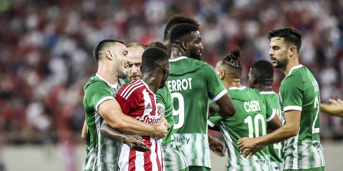 Resultados dispares para el objetivo realista del bombo 2 de Europa League