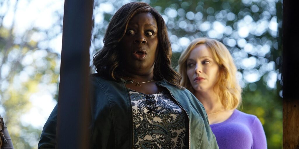 Retta critica la cancelación de Good Girls, culpa a una persona