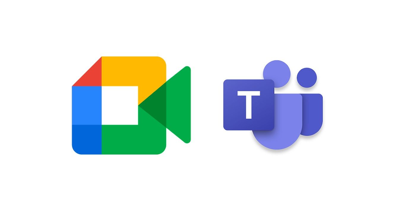 Reunión de Google vs.  Microsoft Teams: ¿Cuál es mejor para videoconferencias?