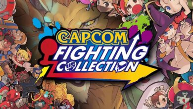Revisión de Capcom Fighting Collection: un fuerte buffet de luchador clásico