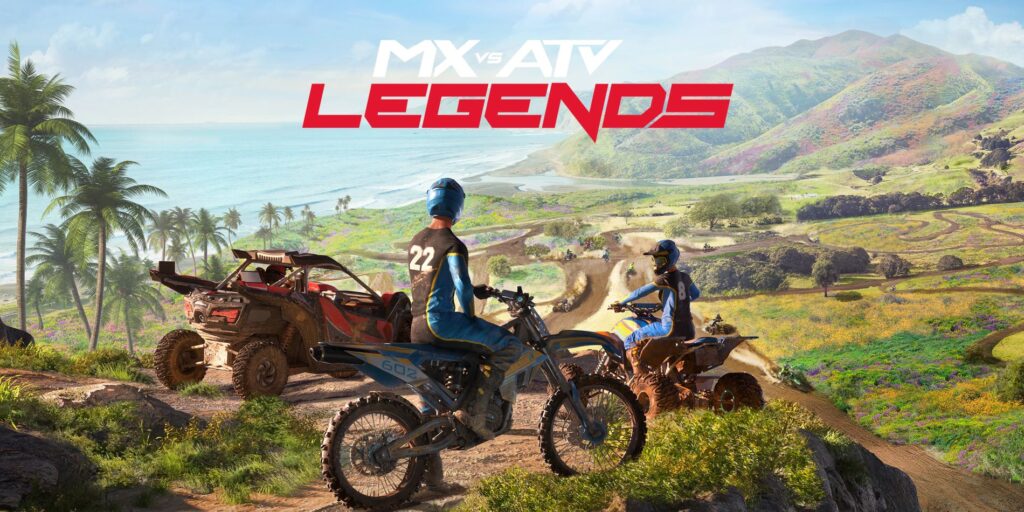 Revisión de MX vs ATV Legends: una actuación en el último lugar