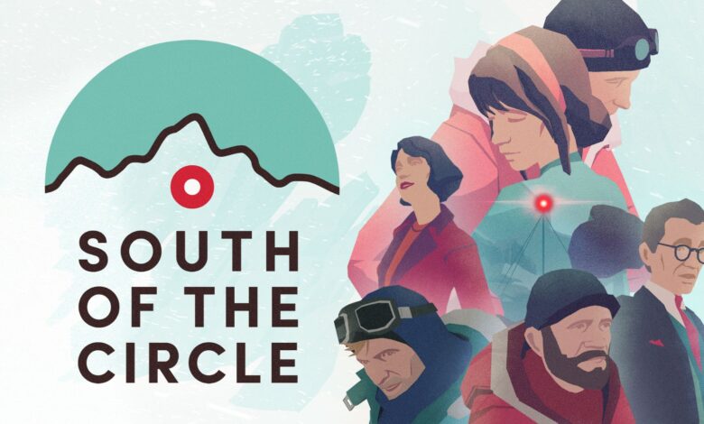 Revisión de South of Circle: narración creativa, amorosa y tensa