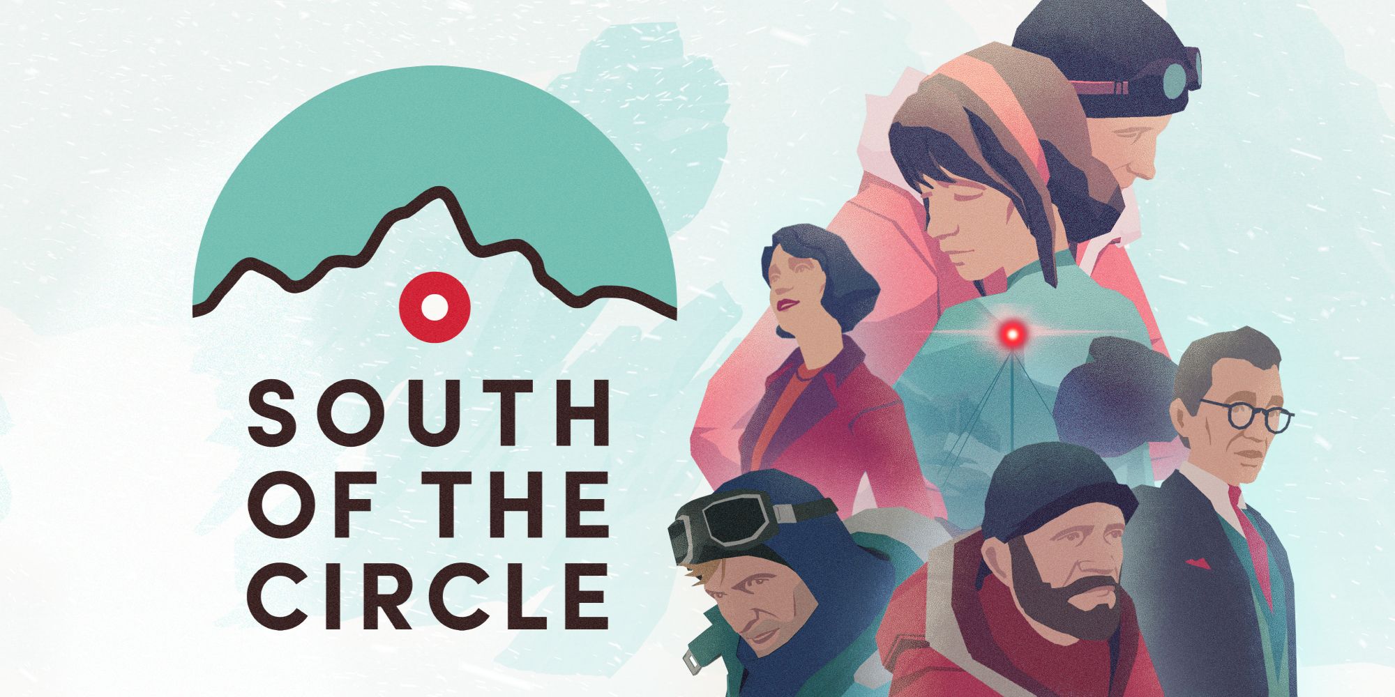 Revisión de South of Circle: narración creativa, amorosa y tensa