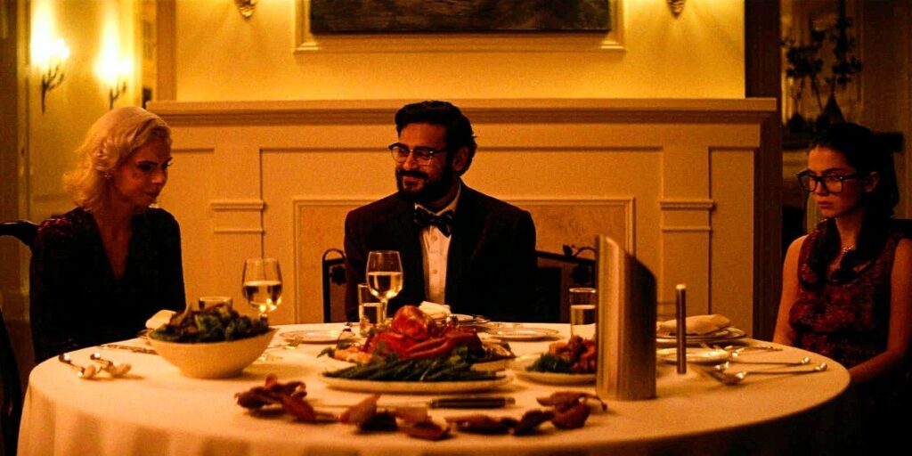 Revisión de luces de neón: el thriller psicológico pierde rápidamente la trama