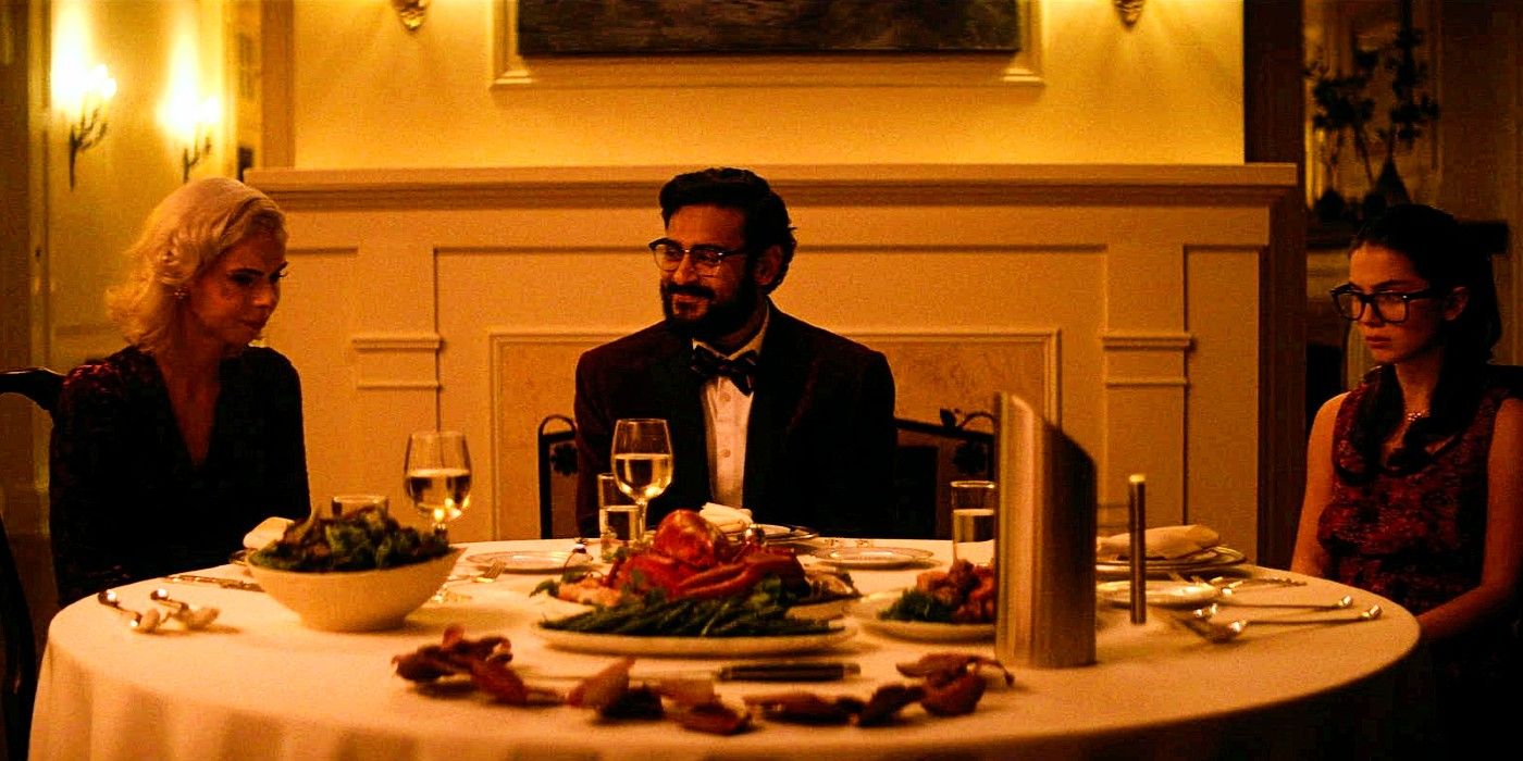 Revisión de luces de neón: el thriller psicológico pierde rápidamente la trama